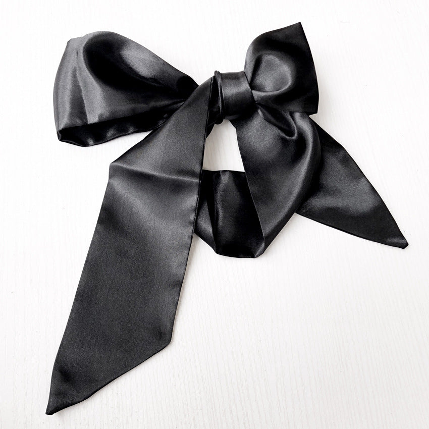 Simulation Silk Satin Satin Cloth Blindfold Stage Props