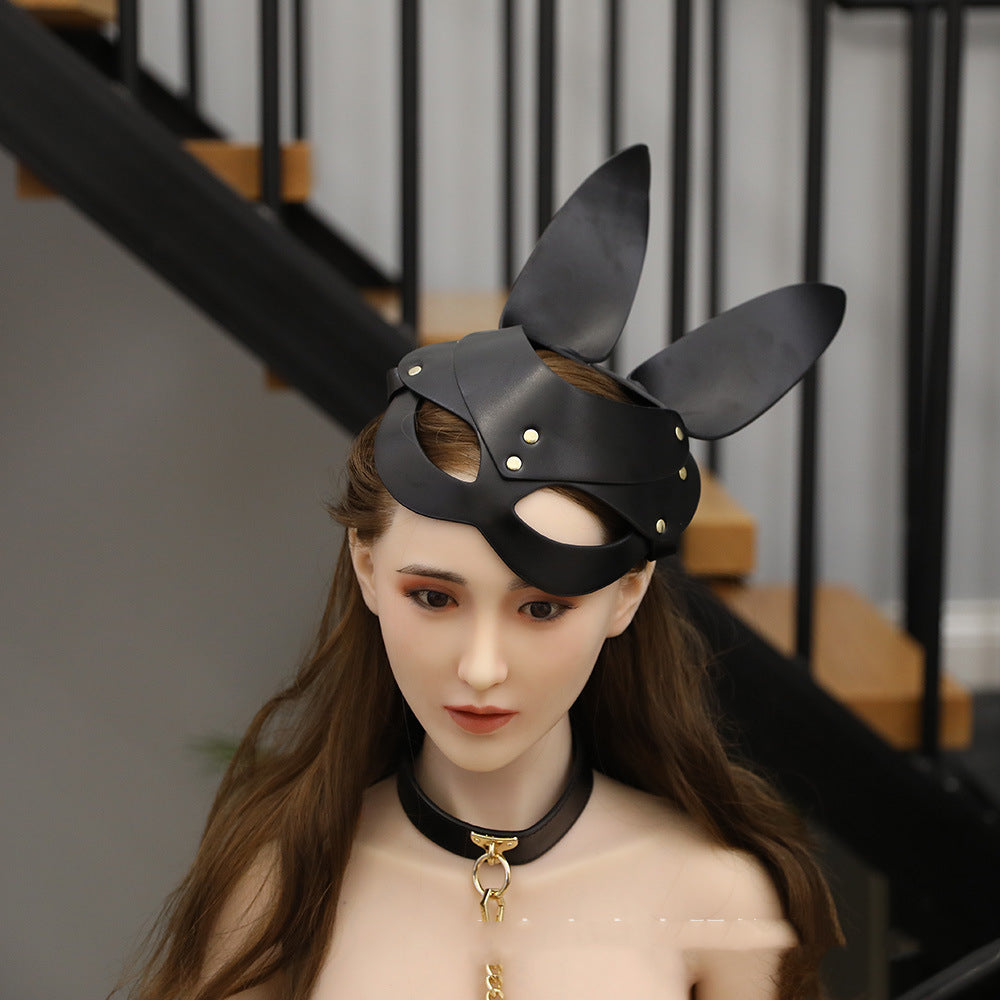 Blindfold  Cosplay Couple  Stage Party