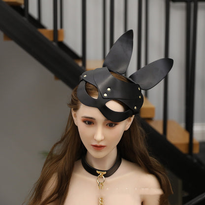 Blindfold  Cosplay Couple  Stage Party